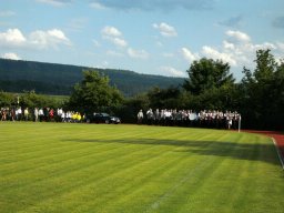 80 Jahre SV Neusorg