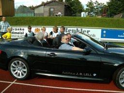 80 Jahre SV Neusorg