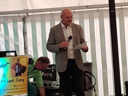 50 Jahre Tischtennis 