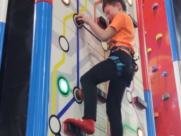 Jump&amp;Climb Hof