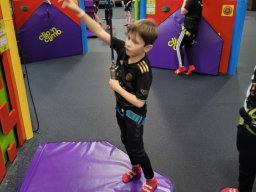 Jump&amp;Climb Hof
