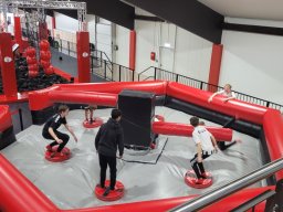 Jump&amp;Climb Hof